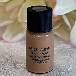 Estēe Lauder Double Wear Stay-in-Place Mini Foundation 2 SHADES NEW